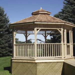 The Alpine 12' Octagon