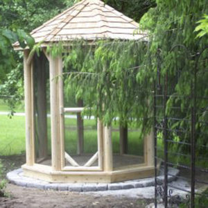 The Alpine 8' Octagon